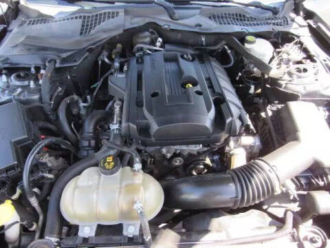 2017 Ford Mustang EcoBoost Premium