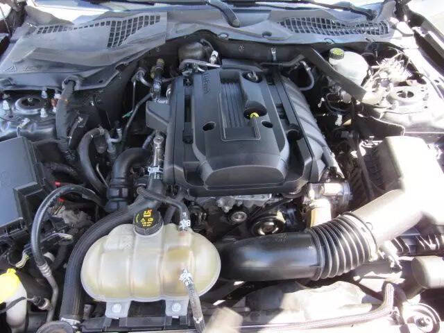 2017 Ford Mustang EcoBoost Premium