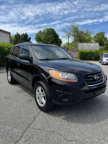 2010 Hyundai Santa Fe GLS