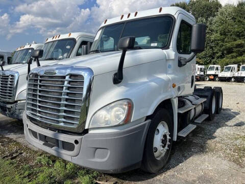 2016 Freightliner Cascadia