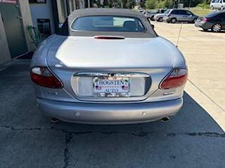2004 Jaguar XK-Series XK8