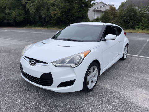 2013 Hyundai Veloster