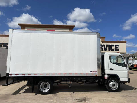 2021 Mitsubishi Fuso FEC9TS