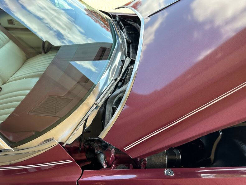 1974 Cadillac Eldorado