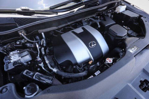 2019 Lexus RX 350