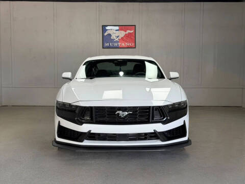2026 Ford Mustang