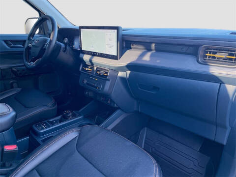 2025 Ford Maverick Tremor