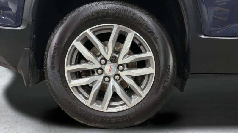 2019 GMC Acadia SLE-2