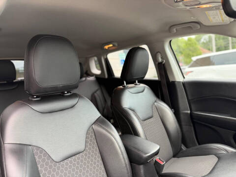 2019 Jeep Compass Altitude