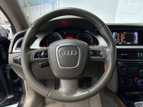 2011 Audi A5 2.0T quattro Premium