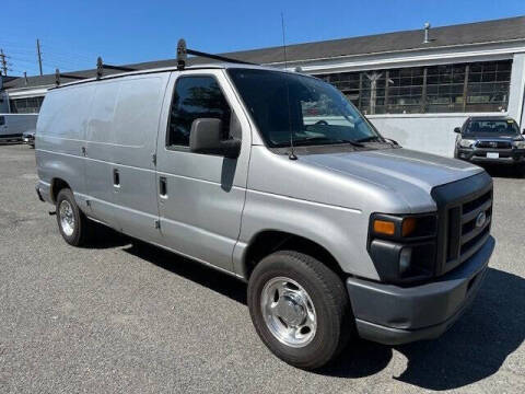 2013 Ford E-Series E-150