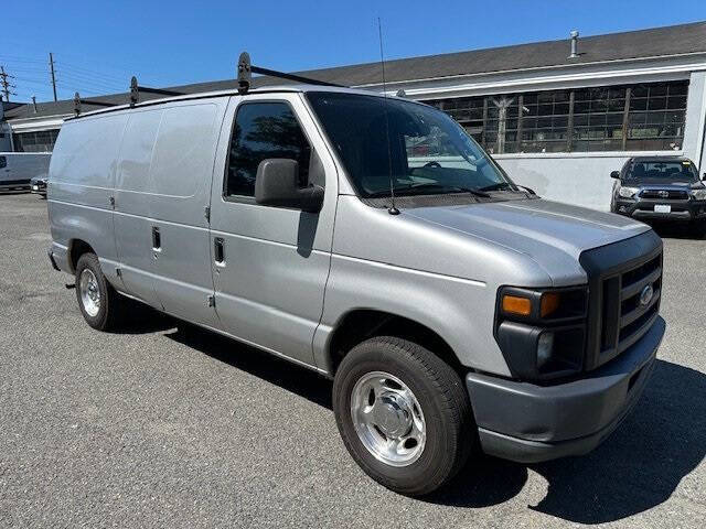 2013 Ford E-Series E-150