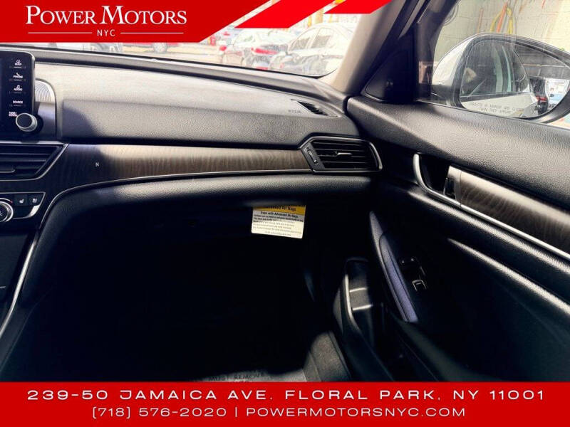 2020 Honda Accord Touring