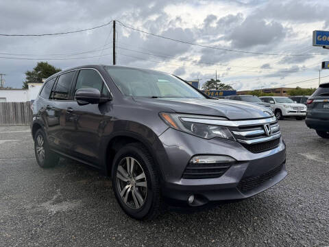 2016 Honda Pilot EX