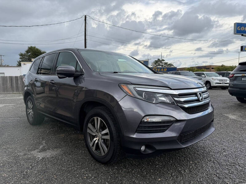 2016 Honda Pilot EX