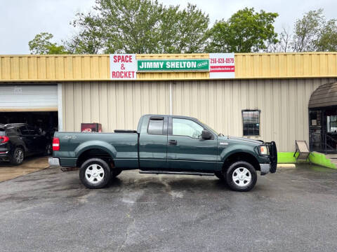 2004 Ford F-150