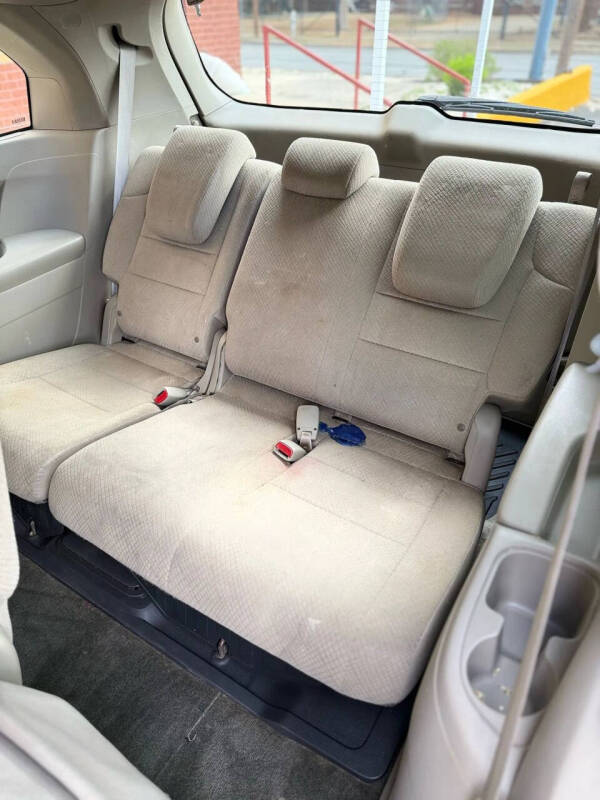 2017 Honda Odyssey EX