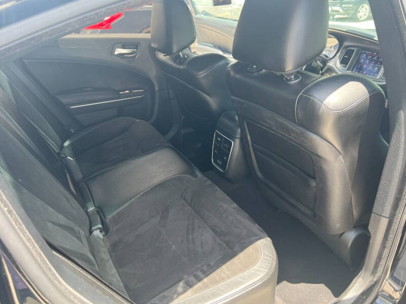 2020 Dodge Charger Scat Pack