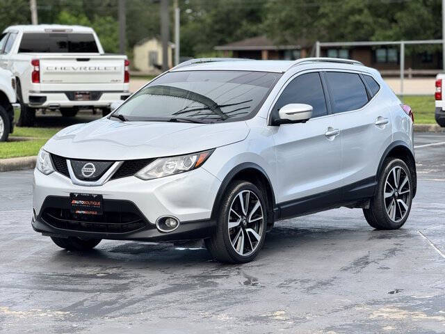 2018 Nissan Rogue Sport