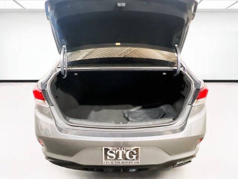 2019 Hyundai Sonata SE