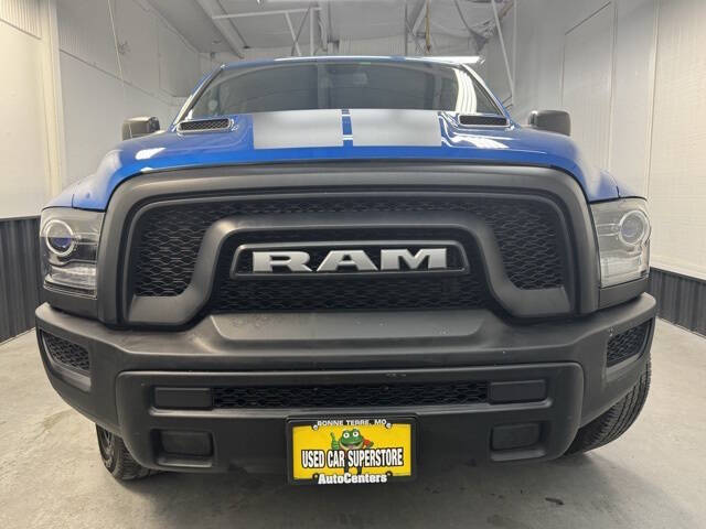 2021 RAM 1500 Classic