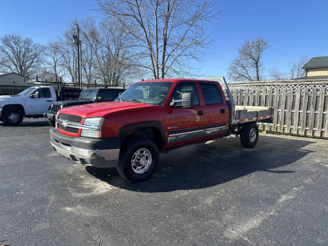 2003 Chevrolet Silverado 2500HD for sale at CarSmart Auto Group in Orleans IN