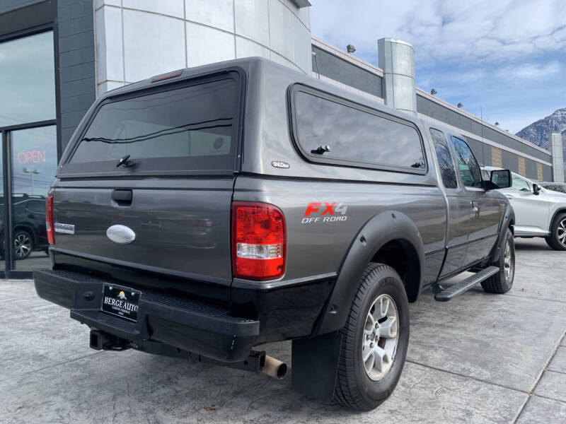 2007 Ford Ranger FX4 Off-Road photo 5