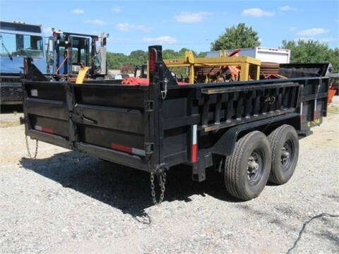 2021 Griffin GT-714 Dump