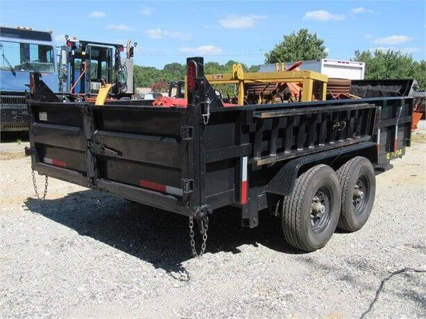 2021 Griffin GT-714 Dump