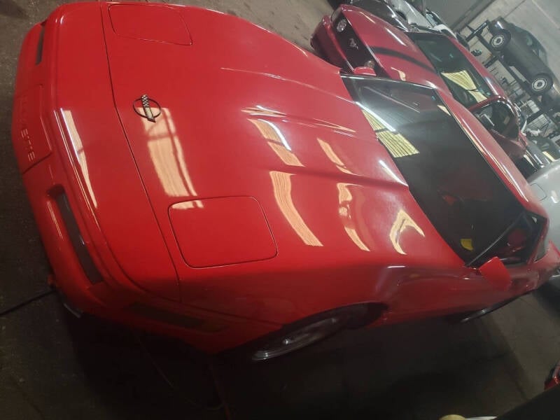 1996 Chevrolet Corvette
