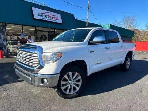 2013 Toyota Tundra for sale at AUTO TRATOS in Marietta GA