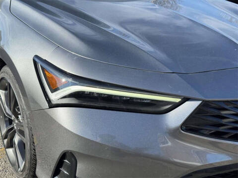 2023 Acura Integra w/A-SPEC