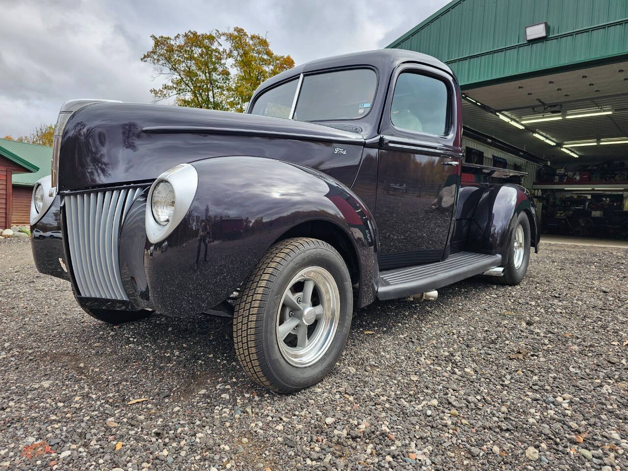 1940 Ford F-100 227