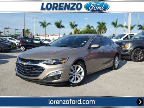 2023 Chevrolet Malibu for sale at Lorenzo Ford in Homestead FL