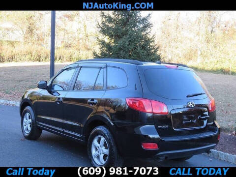 2008 Hyundai Santa Fe GLS