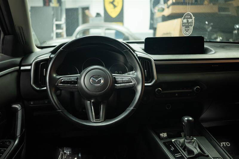 2025 Mazda CX-50 2.5 S Preferred