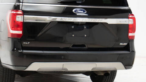 2018 Ford Expedition MAX XLT