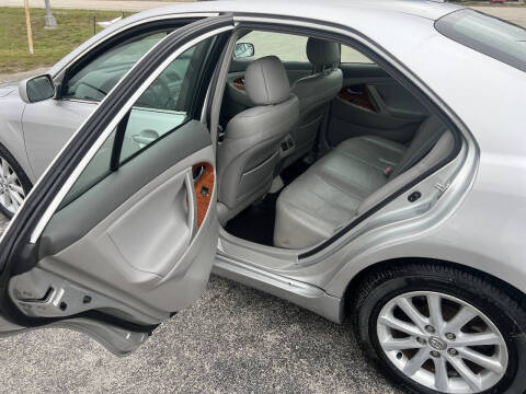 2010 Toyota Camry XLE