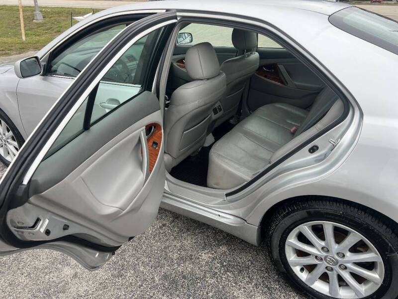 2010 Toyota Camry XLE