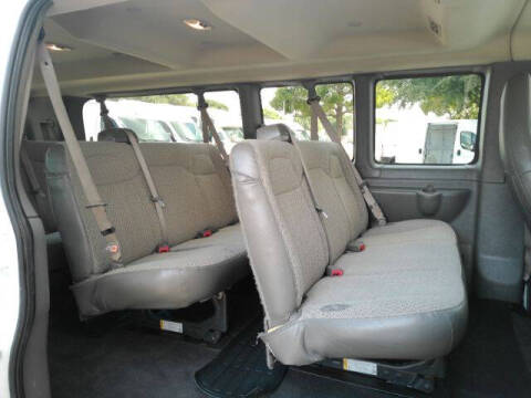 2024 Chevrolet Express LT 3500