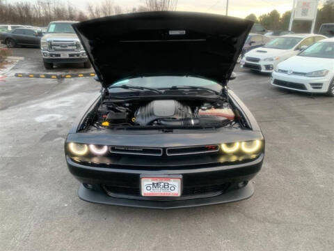 2020 Dodge Challenger R/T