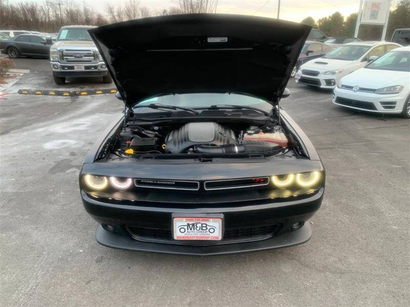 2020 Dodge Challenger R/T