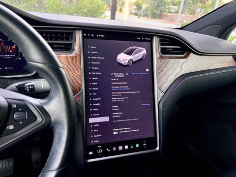 2019 Tesla Model X 100D
