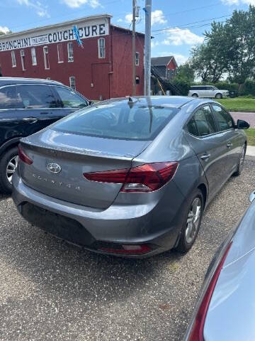 2019 Hyundai Elantra