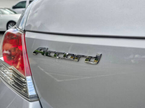 2008 Honda Accord EX