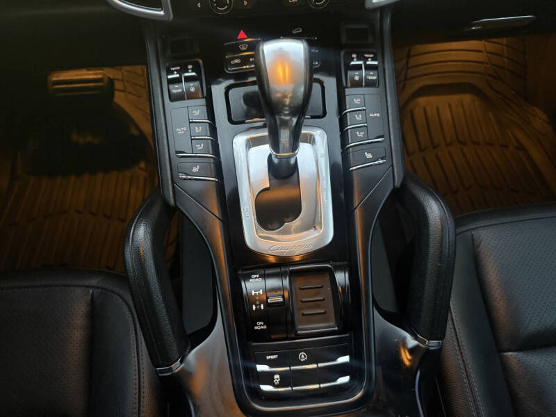 2016 Porsche Cayenne