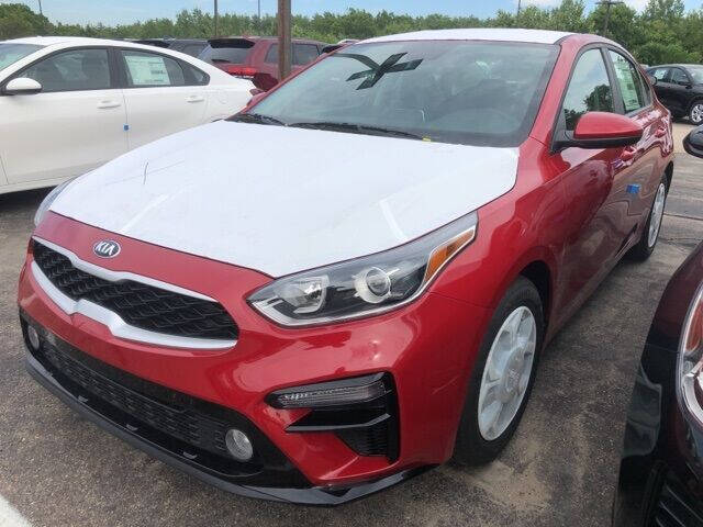 2020 Kia Forte LXS