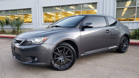 2013 Scion tC for sale at Houston Auto Preowned in Houston TX