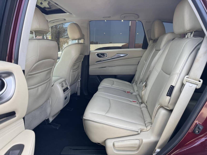2019 Infiniti QX60