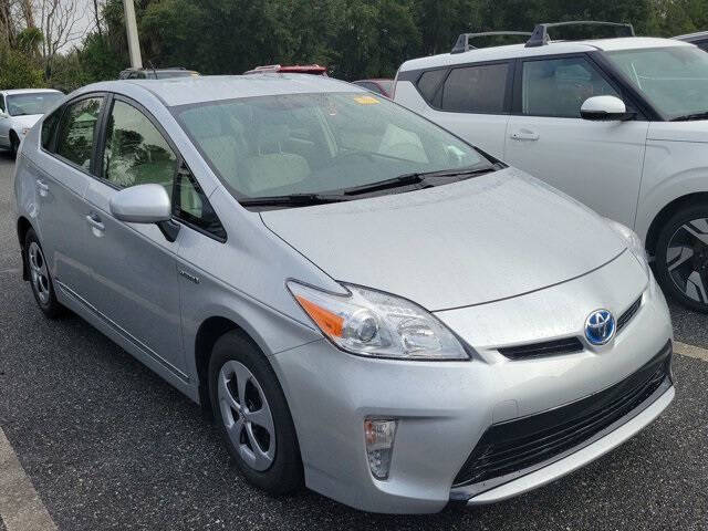 2012 Toyota Prius Three